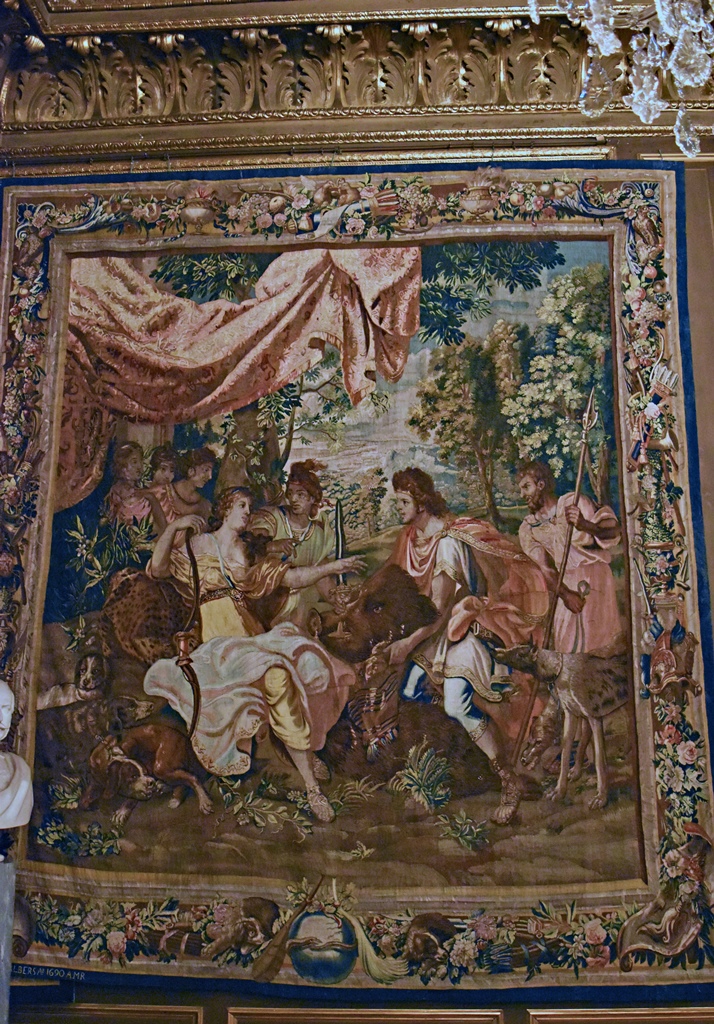 Tapestry, Council Chamber